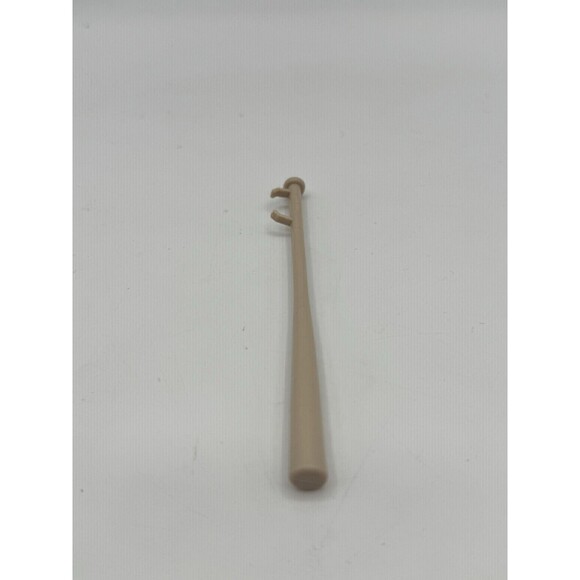 Vintage Action Figure 4” Baseball Bat Accessories - Picture 1 of 4
